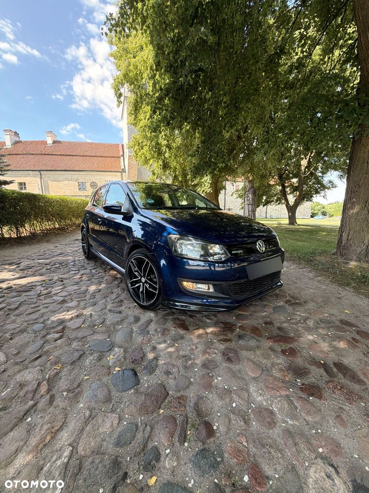 Volkswagen Polo 1.2 TDI Blue Motion 89g - 6