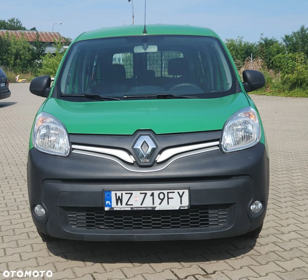 Renault Kangoo 1.5 dCi Business Eu6 - 2