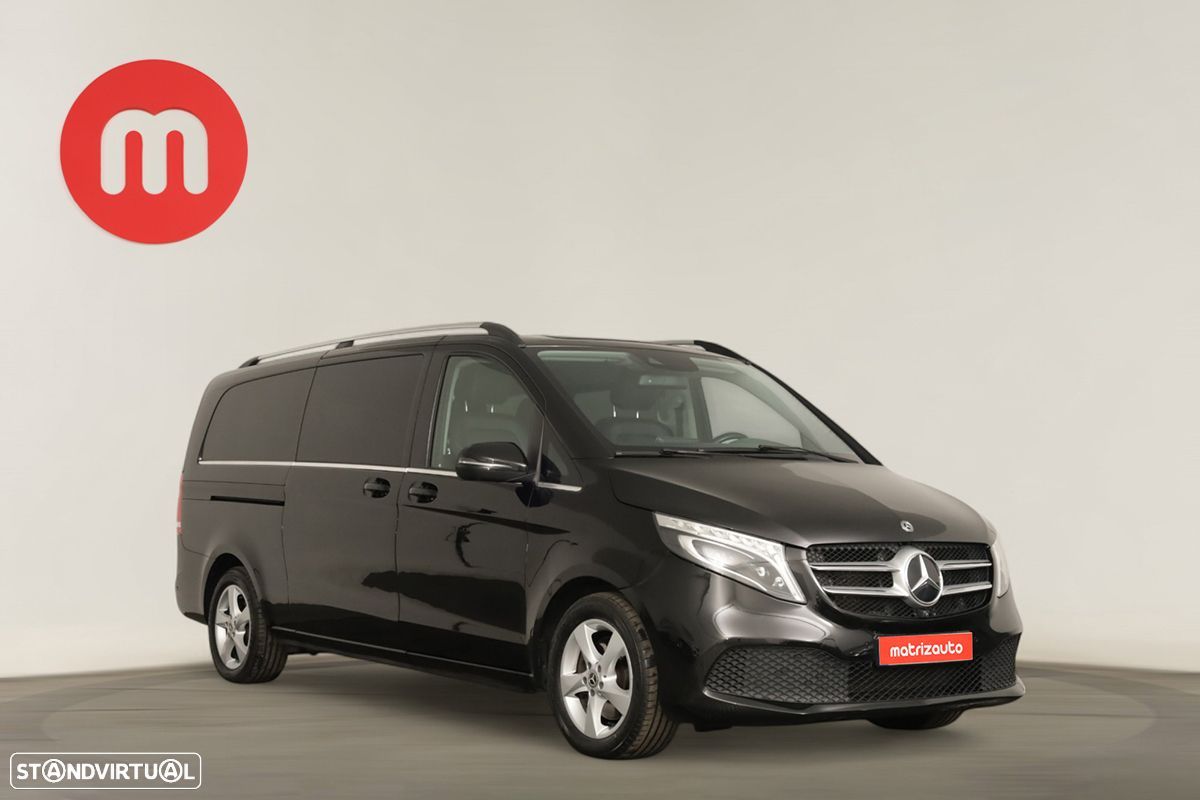 Mercedes-Benz V 250 d Longo Avantgarde - 1