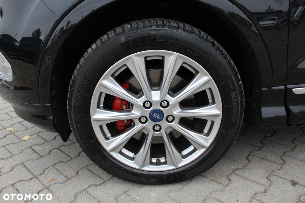 Ford Kuga 2.0 TDCi 4x4 Vignale - 35