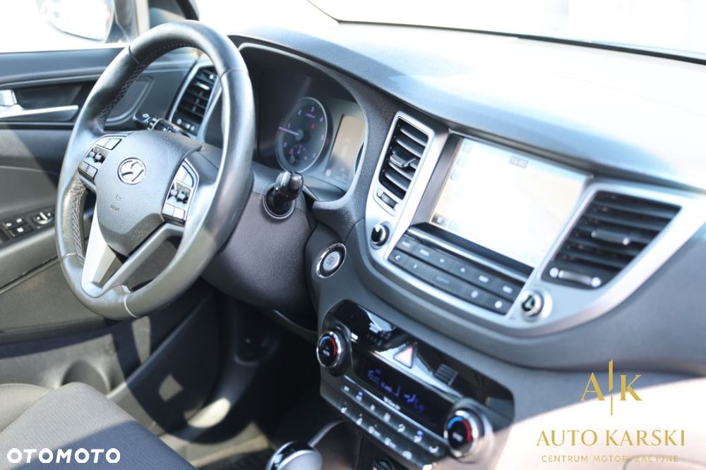 Hyundai Tucson 1.7 CRDI BlueDrive Premium 2WD DCT - 21