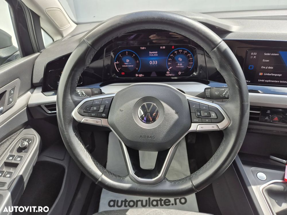 Volkswagen Golf 2.0 TDI SCR Life - 14