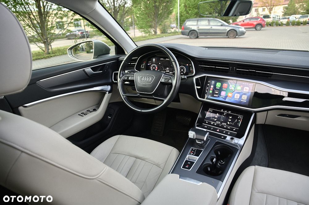 Audi A6 Avant - 32