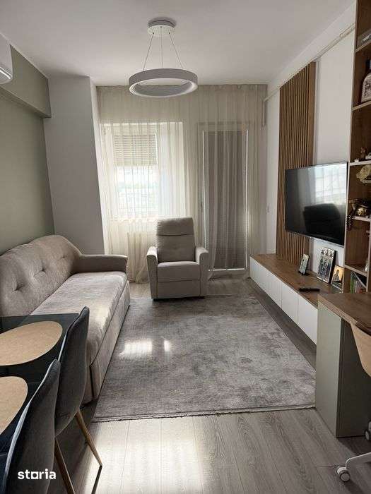 Apartament 2 camere Oancea — fotografia 1