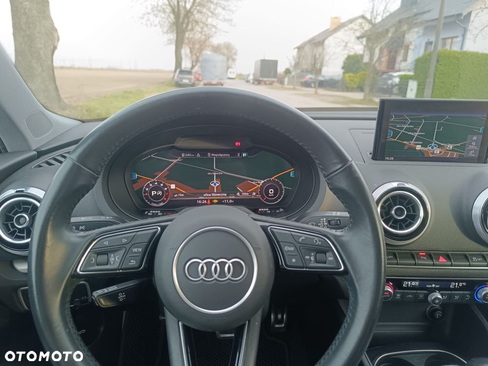 Audi A3 Sportback 35 TFSI Sport S tronic - 15