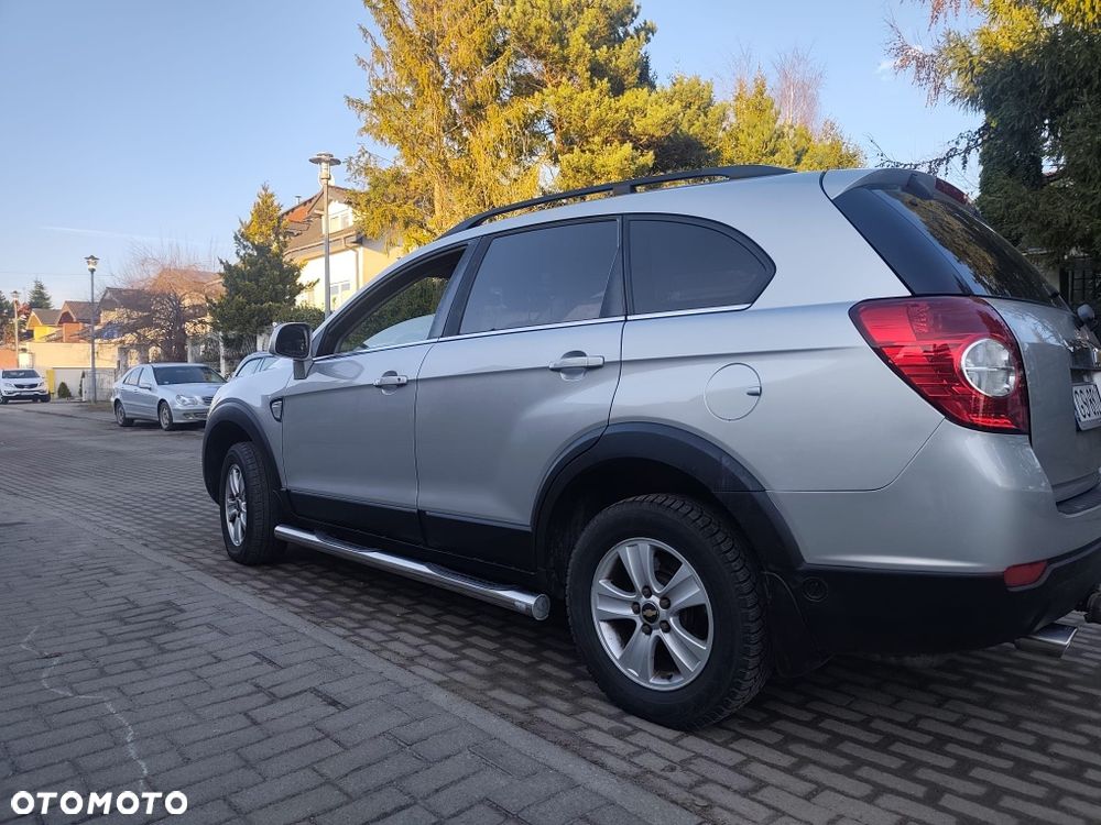 Chevrolet Captiva - 7