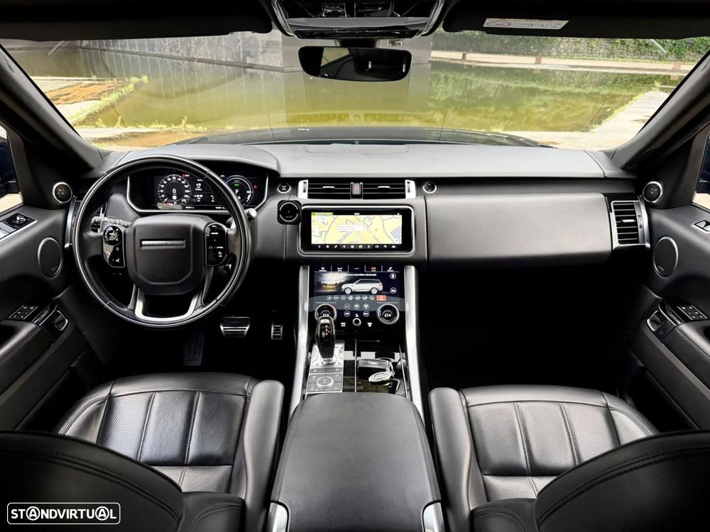 Land Rover Range Rover Sport 2.0 Si4 PHEV HSE Dynamic - 44