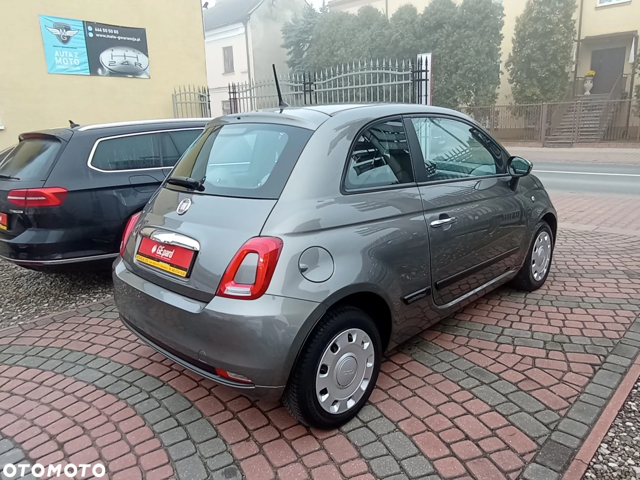 Fiat 500 1.2 Pop - 4