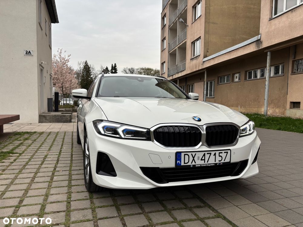 BMW Seria 3 318i - 7