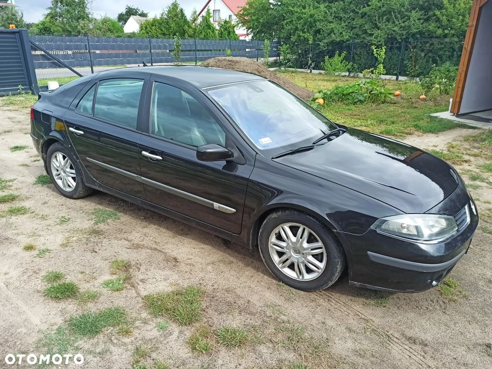 Renault Laguna 2.0 Confort Authentique - 10