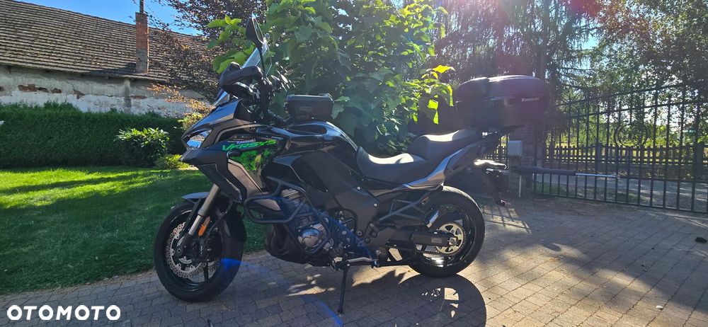 Kawasaki Versys 1000 - 14