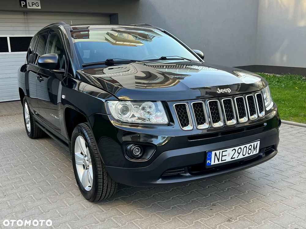 Jeep Compass 2.0I 4x2 Limited - 3