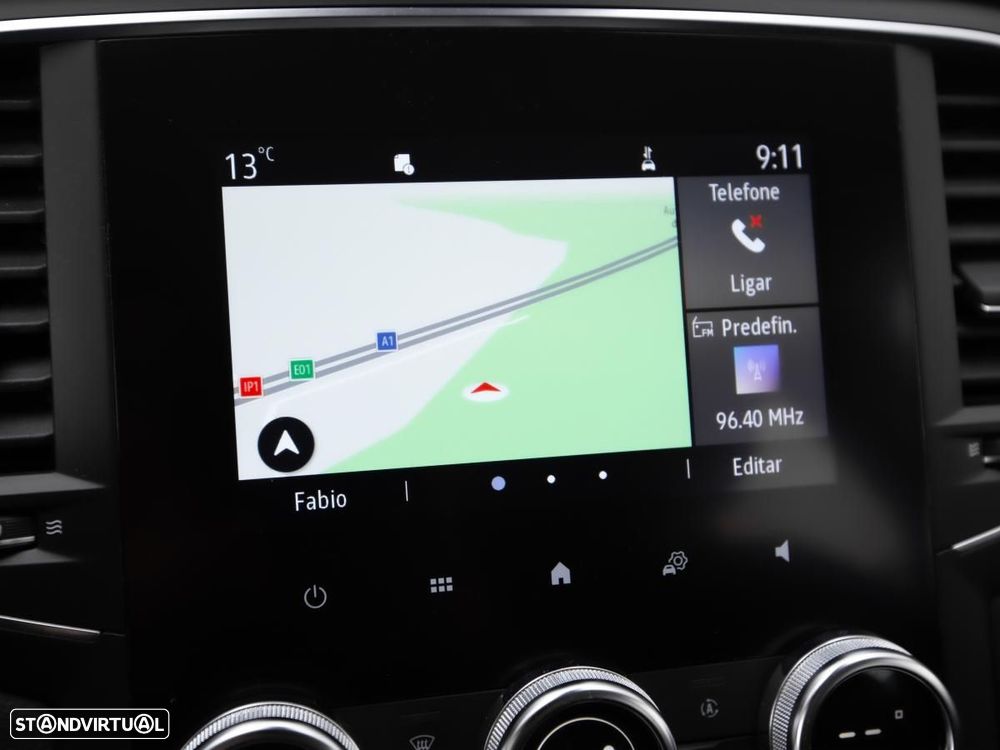 Renault Mégane Sport Tourer 1.5 Blue dCi Intens - 20