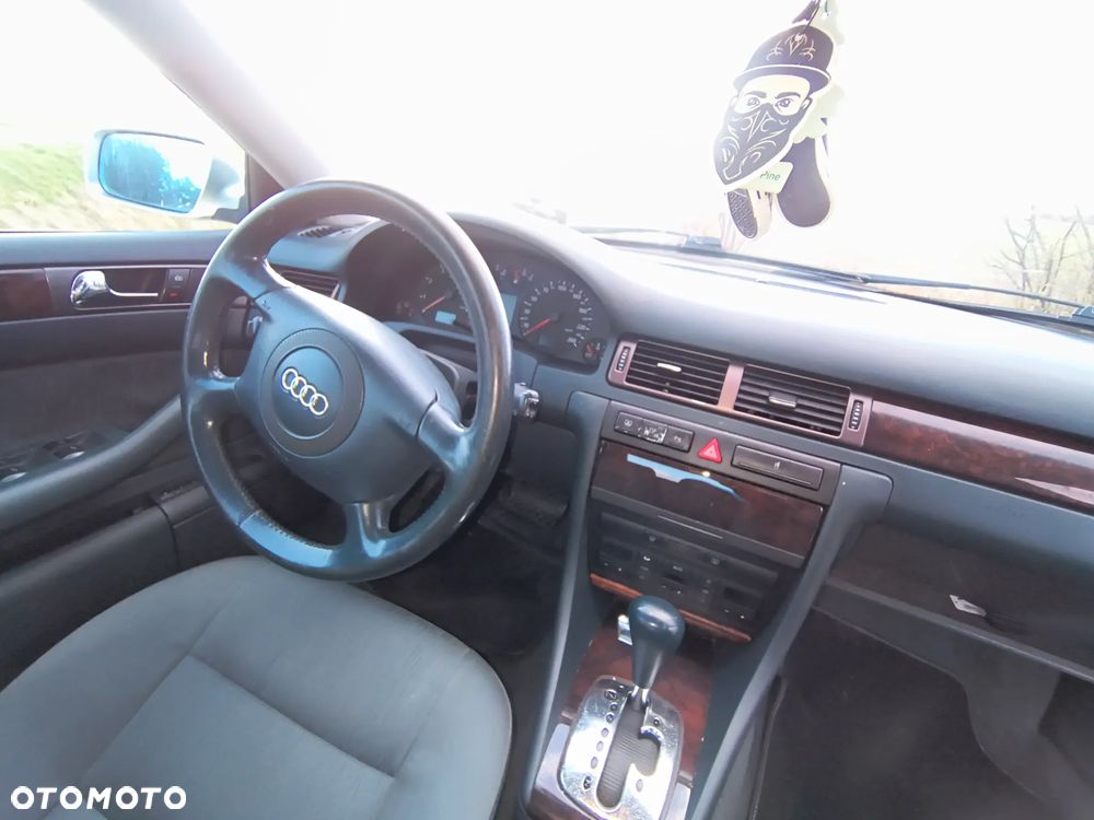 Audi A6 Limousine - 9