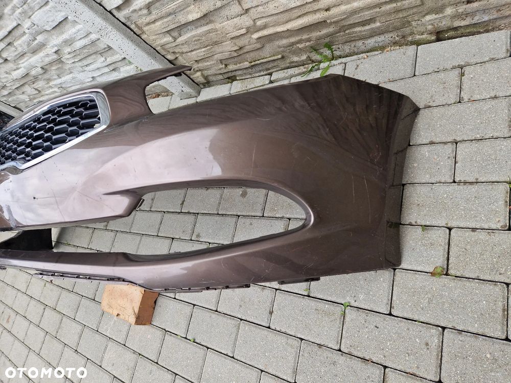 Zderzak Kia Ceed II 2 2012 - - 10