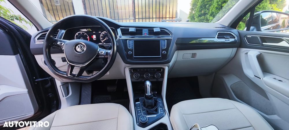 Volkswagen Tiguan 2.0 TDI DPF DSG 4Mot Comfortline - 9
