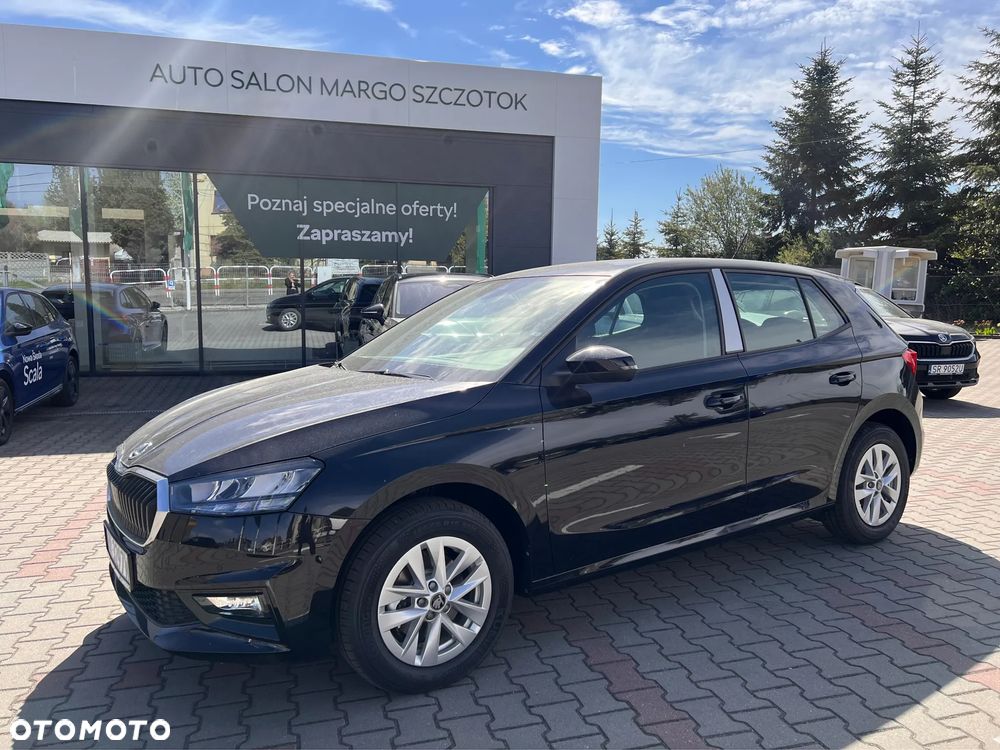 Skoda Fabia 1.0 TSI Edition 130 DSG