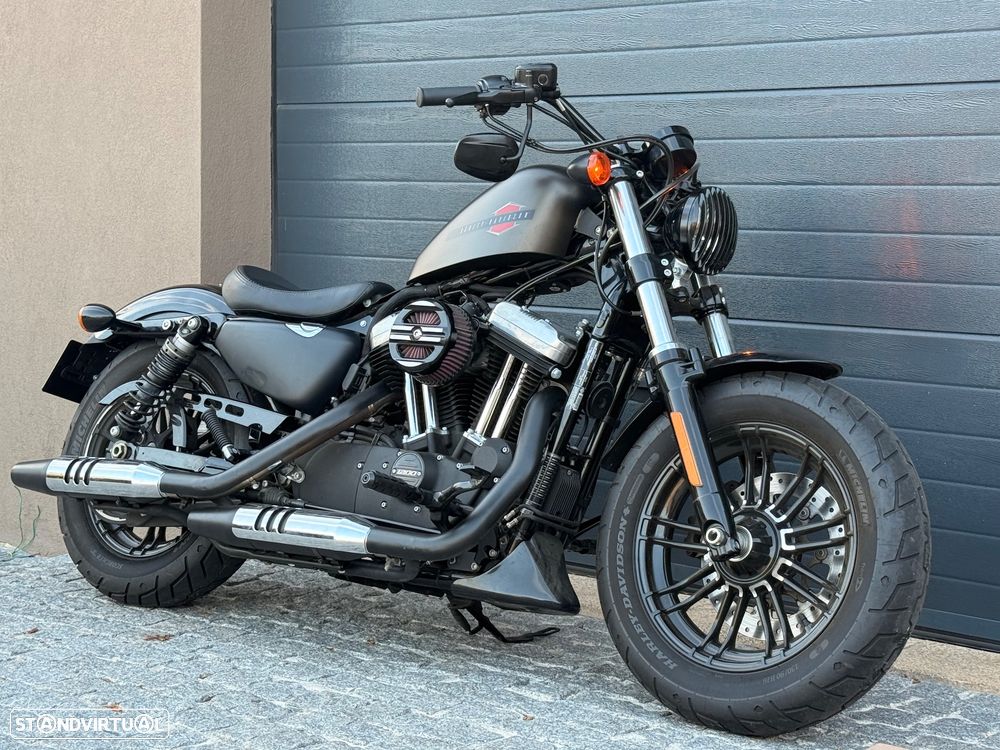 Harley-Davidson XL 1200X Forty-Eight (48) - 7