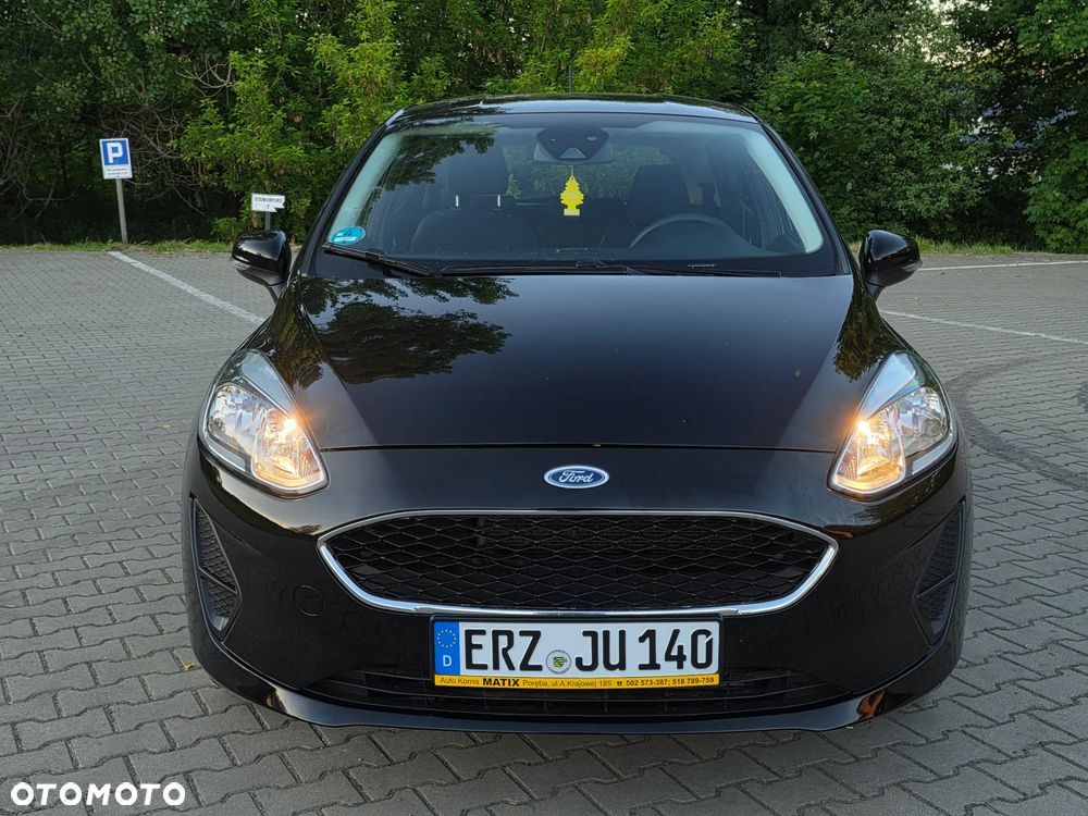 Ford Fiesta 1.1 COOL&CONNECT - 5