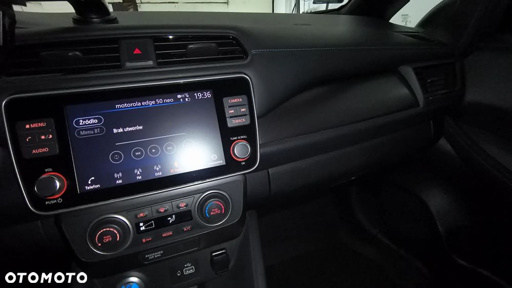 Nissan Leaf - 19