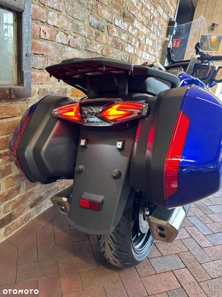 Jawa 750 Touring - 20