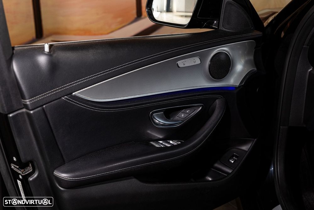 Mercedes-Benz E 350 e AMG - 26