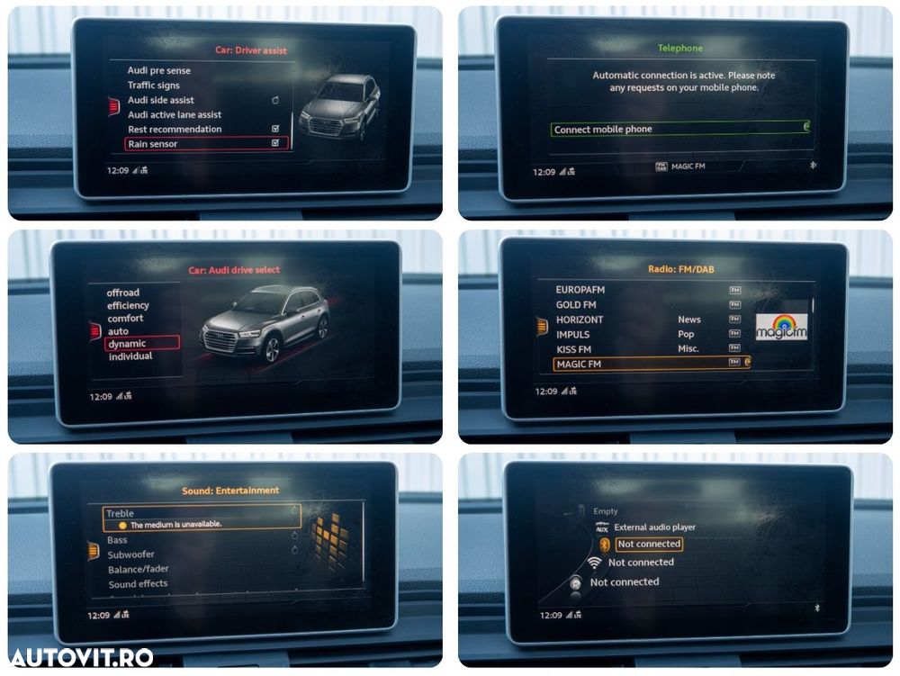 Audi Q5 40 TDI quattro S tronic - 23