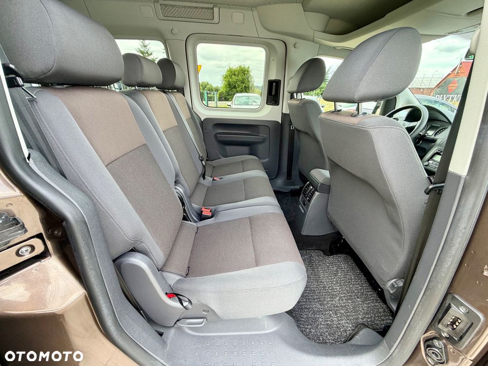 Volkswagen Caddy 1.6 (5-Si.) Comfortline - 10