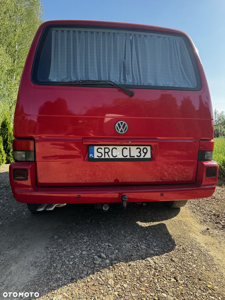 Volkswagen Transporter - 2
