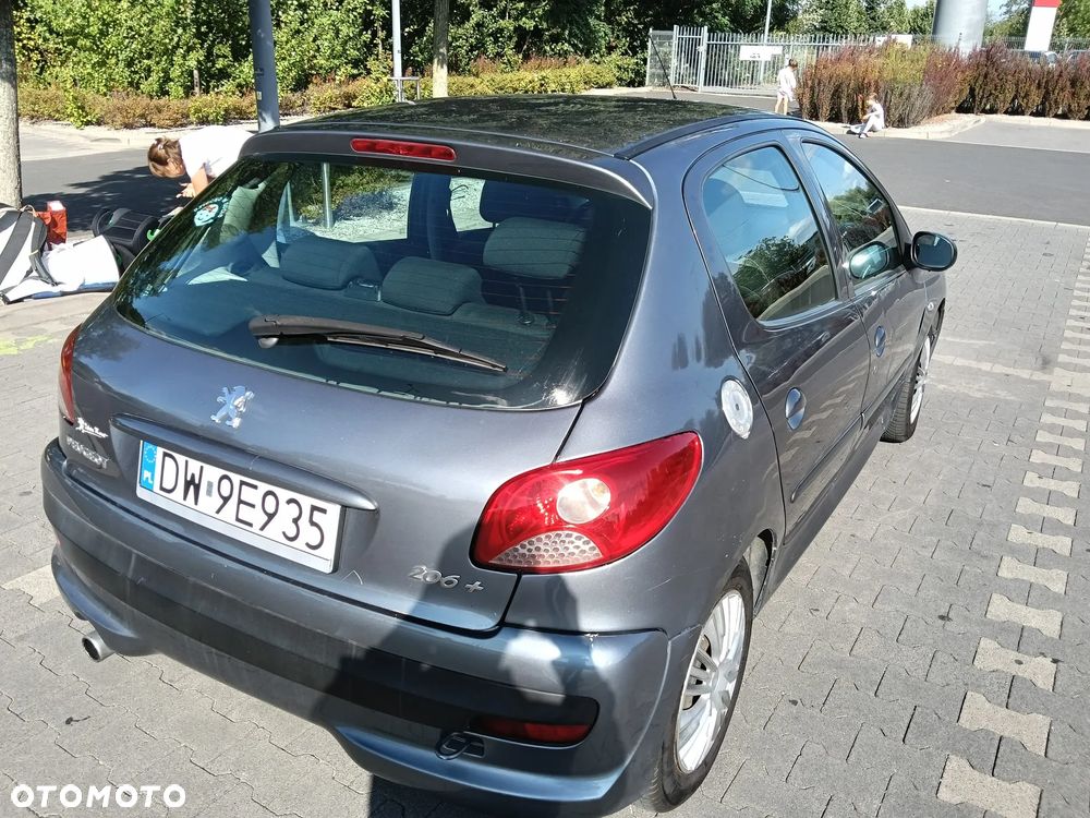 Peugeot 206 - 4