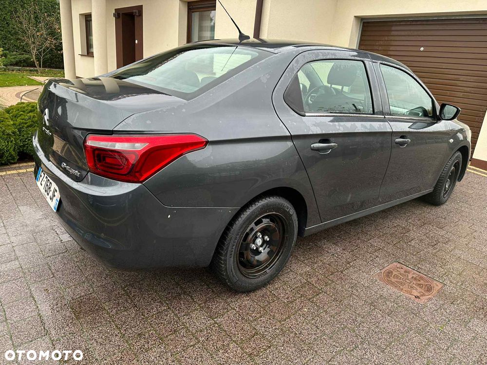 Citroën C-Elysée 1.6 BlueHDi Exclusive - 16