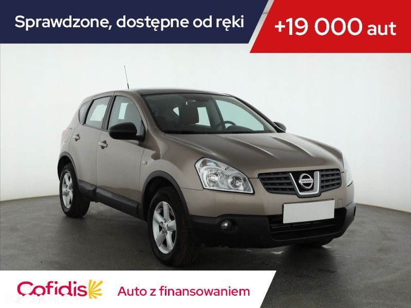 Nissan Qashqai - 2