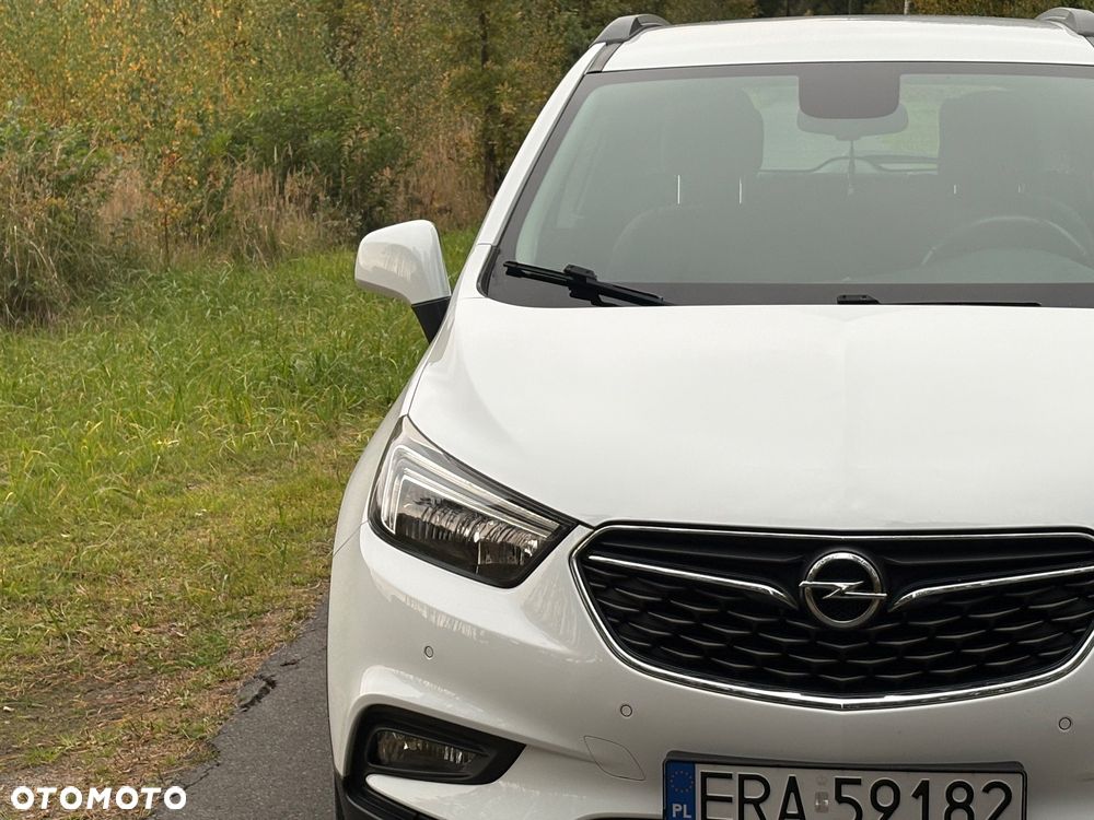 Opel Mokka - 23