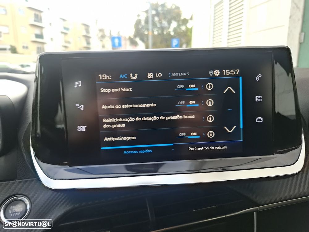 Peugeot 208 PureTech 75 Active - 16