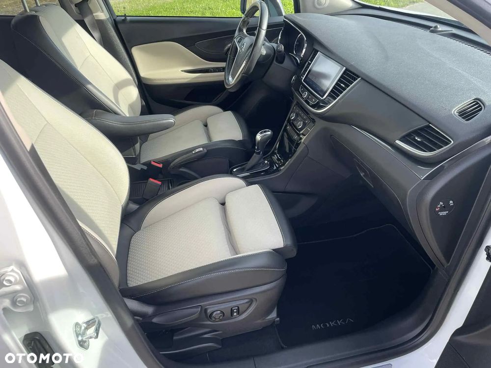 Opel Mokka 1.4 Turbo Automatik Color Innovation - 30