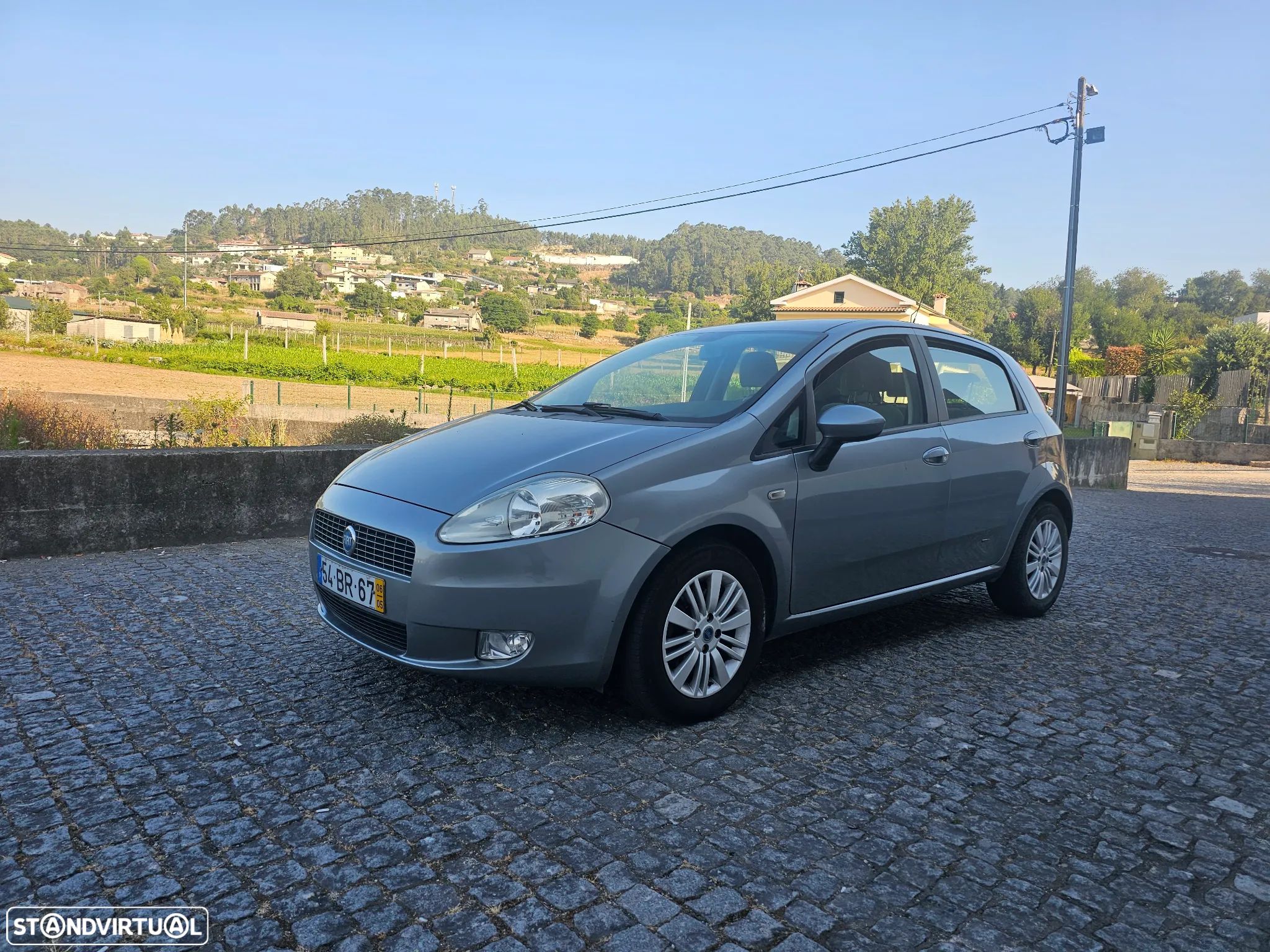 Fiat Grande Punto 1.3 M-Jet Dynamic - 1