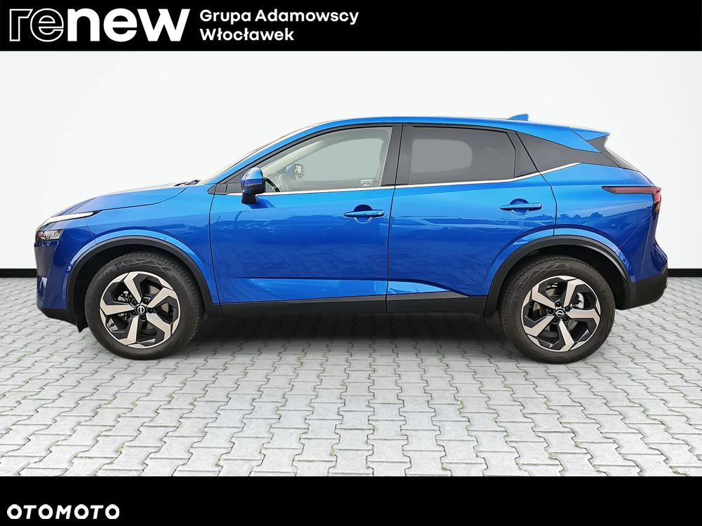 Nissan Qashqai 1.3 DIG-T mHEV N-Connecta - 8