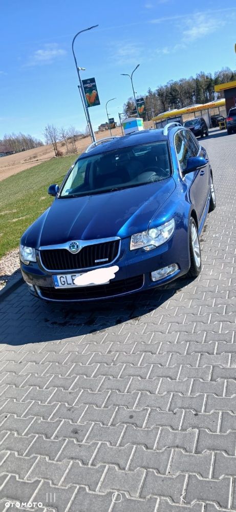 Skoda Superb 1.6 TDI Elegance Greenline - 1