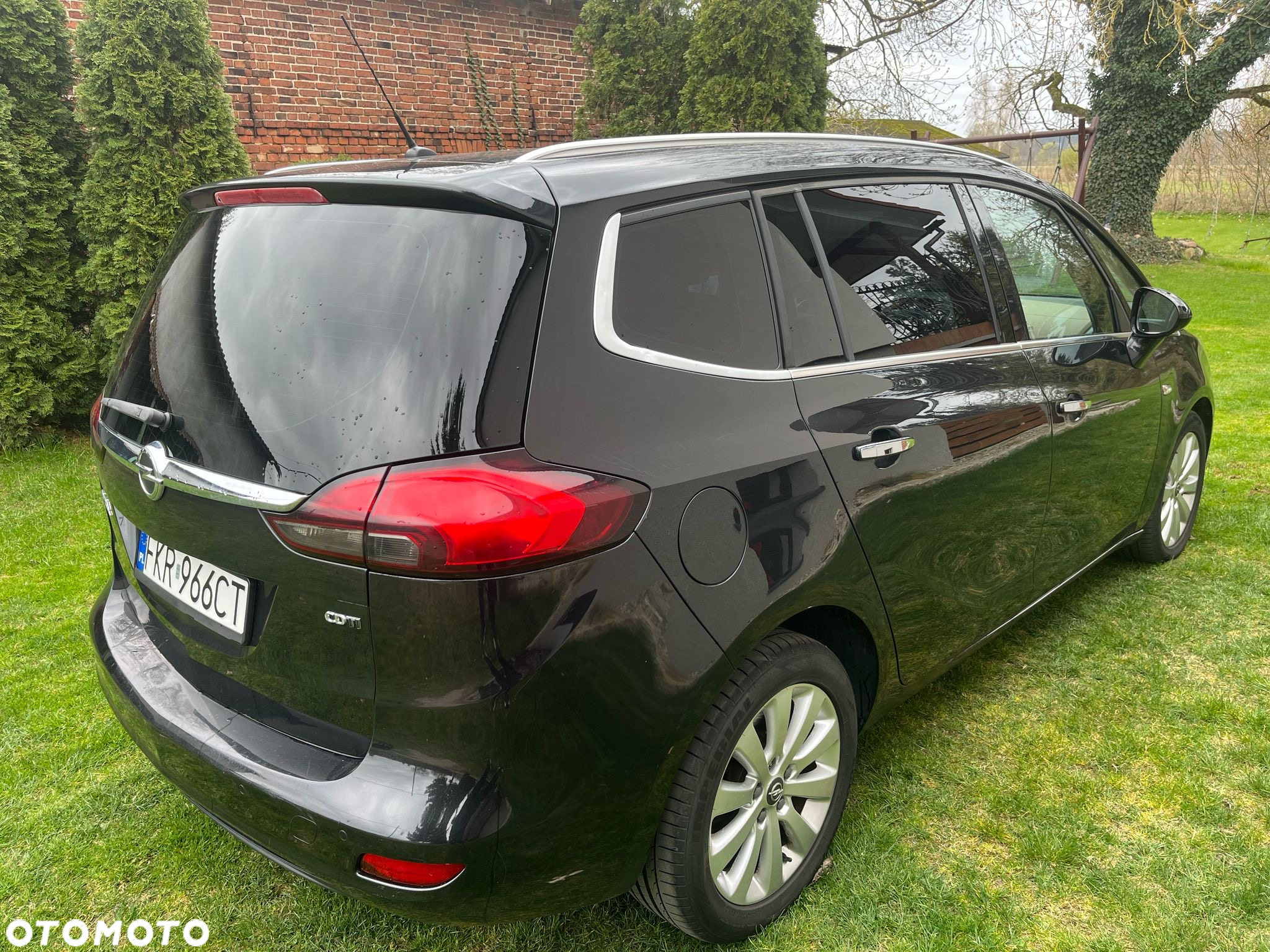 Opel Zafira - 5