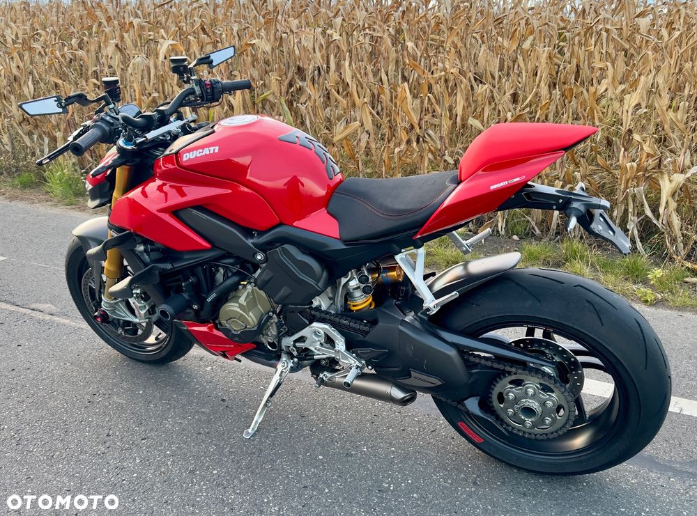 Ducati Streetfighter V4 - 17