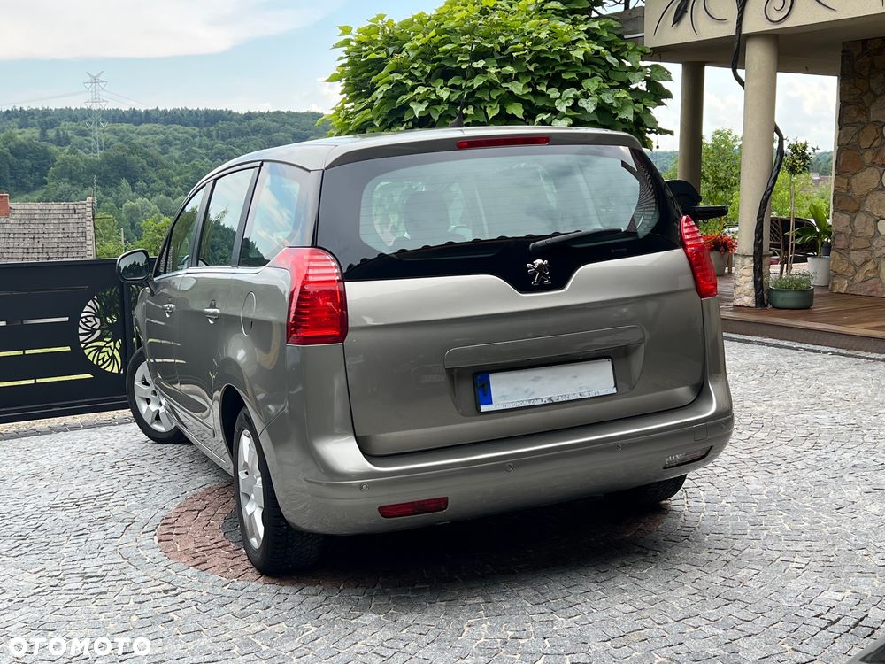 Peugeot 5008 1.6 HDi Trendy - 26