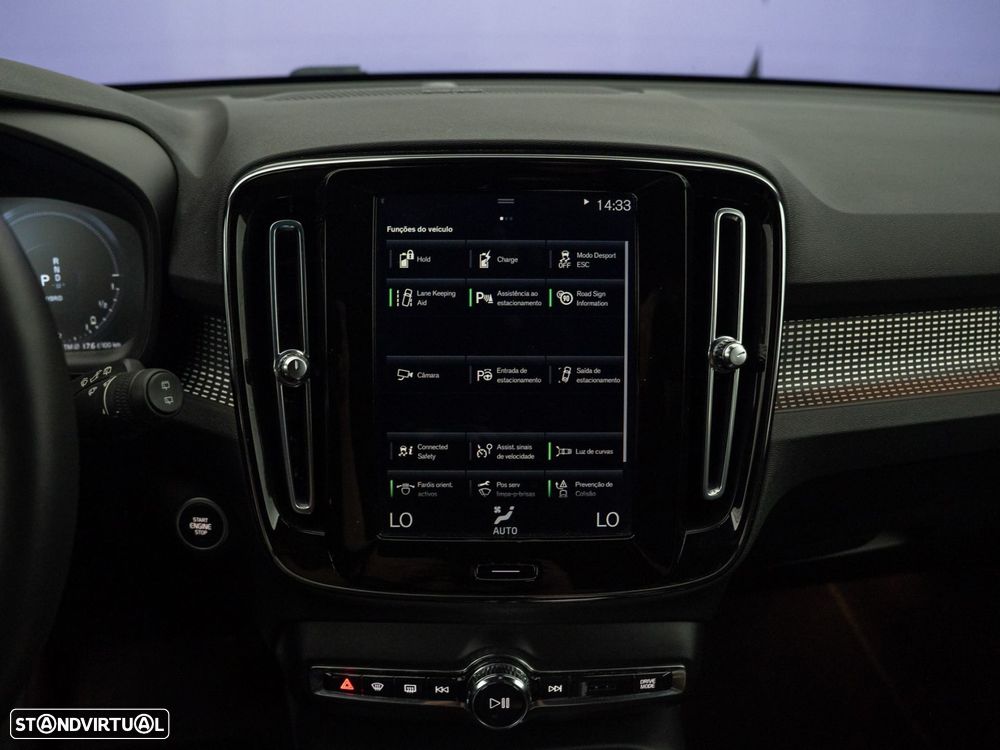 Volvo XC 40 1.5 T5 PHEV R-Design Expression - 38