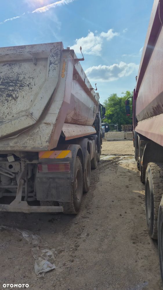 Mercedes-Benz Actros mp3 4141 - 10