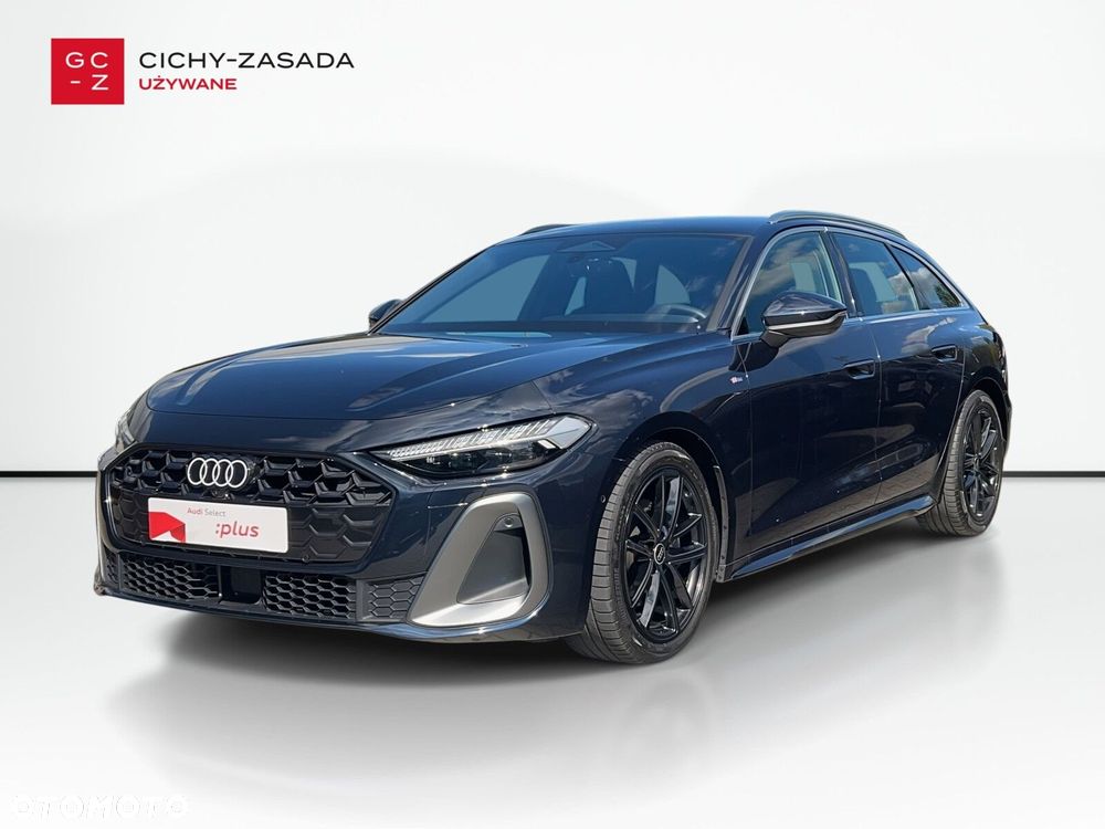 Audi A5 Avant - 41