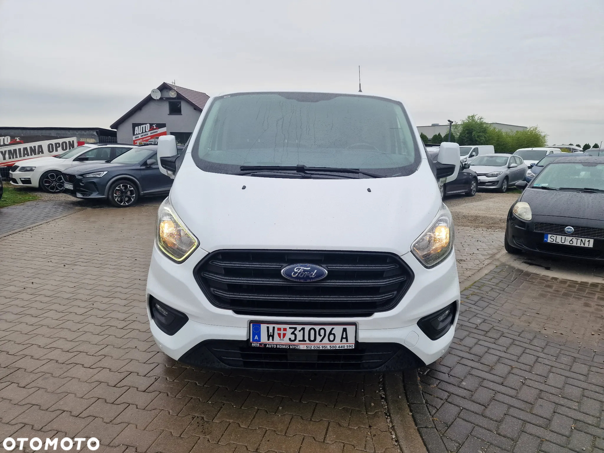 Ford Transit Custom - 5