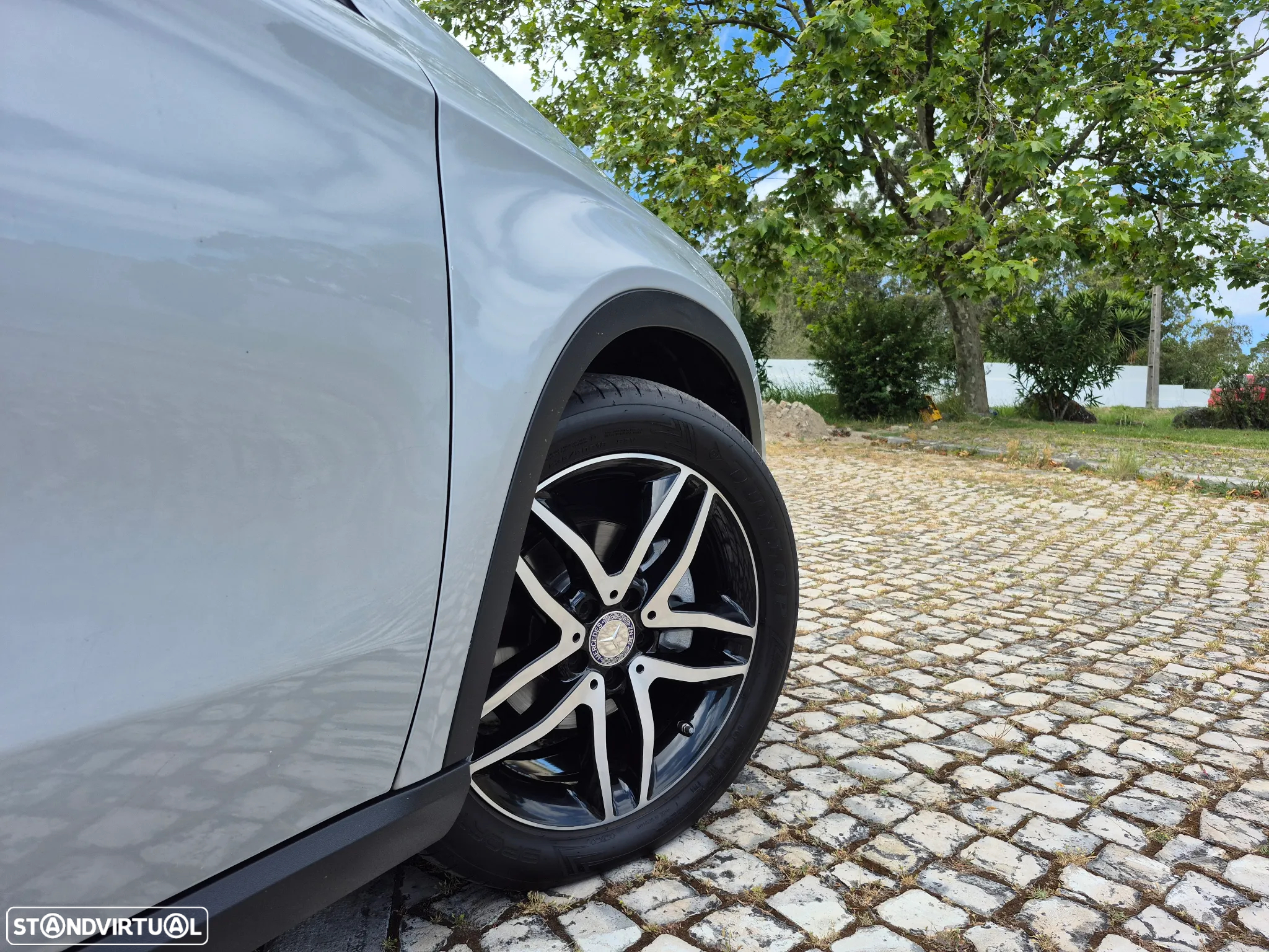 Mercedes-Benz GLA 200 (CDI) d Style - 10