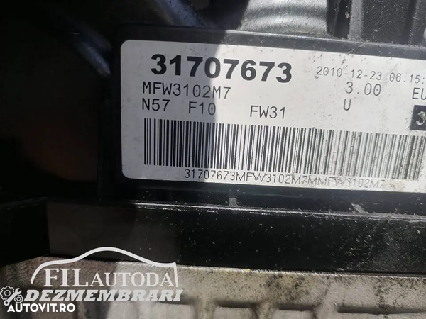 MOTOR BMW SERIA 5 F10 530D