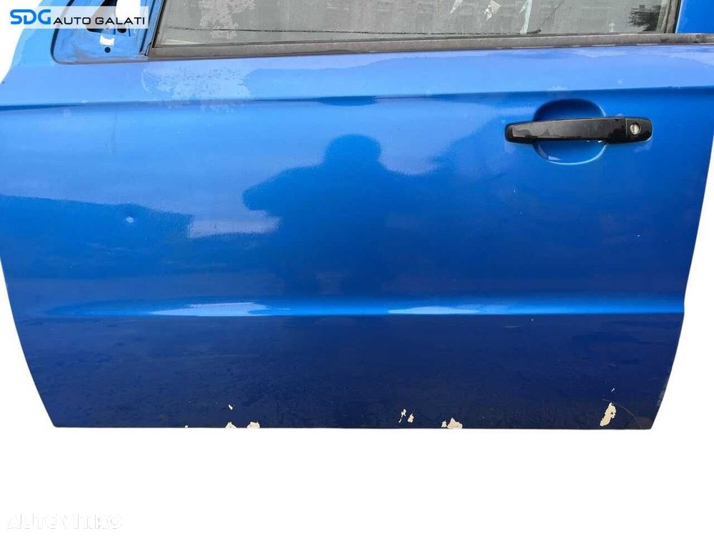 Usa Usi Portiera Portiere Stanga Fata Chevrolet Aveo T250 2003 - 2011 [LC2403] - 4
