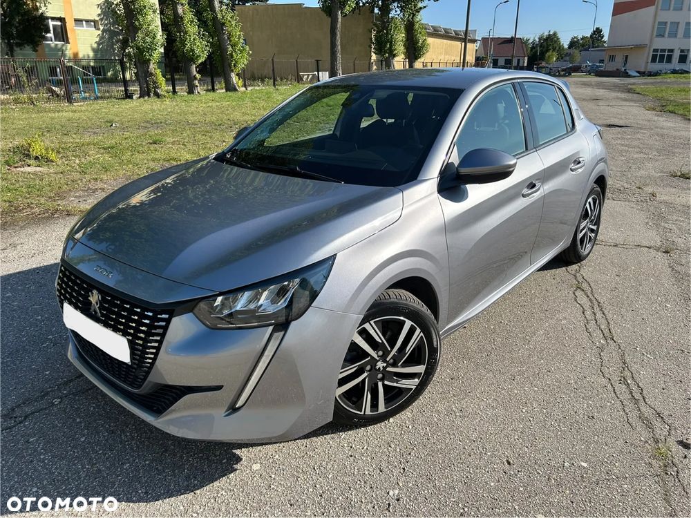 Peugeot 208 PureTech 100 EAT8 Active Pack - 1