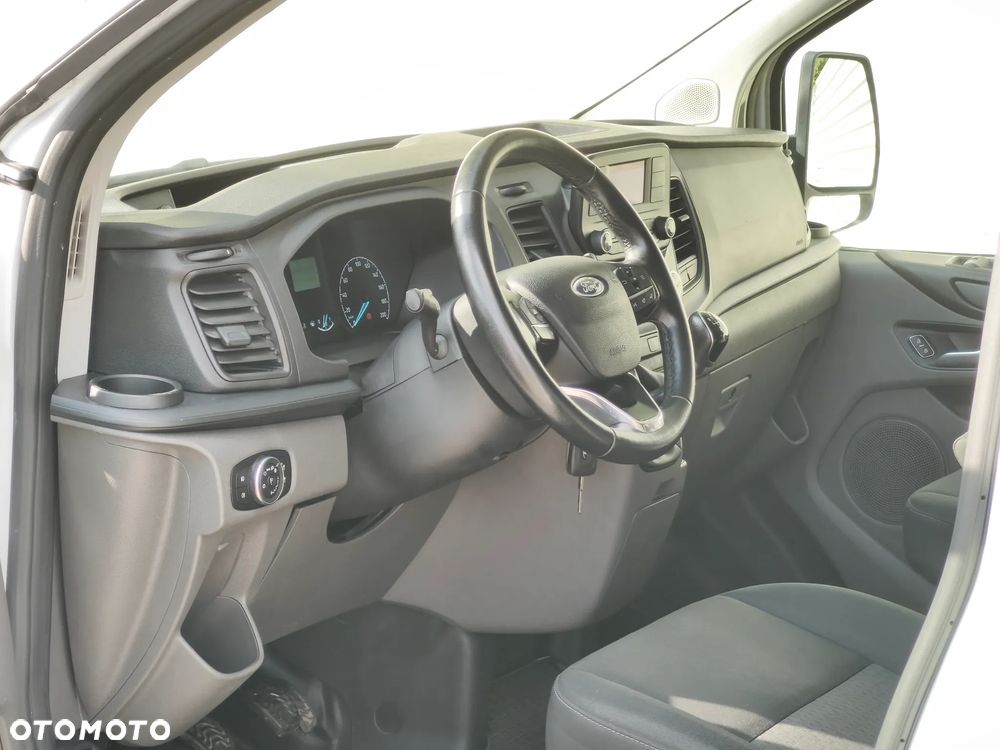 Ford Transit Custom Kombi 320 L1H1 Trend - 9